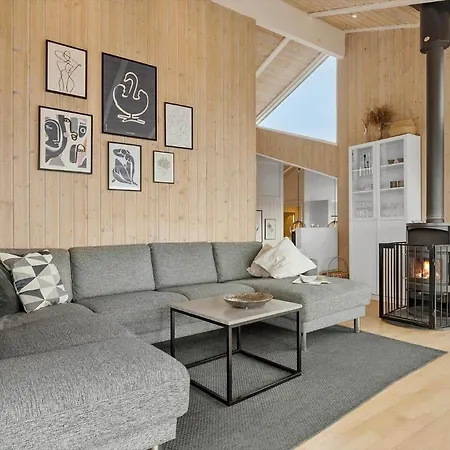 84246-ebeltoft-hornsvej-13 Сasa de vacaciones