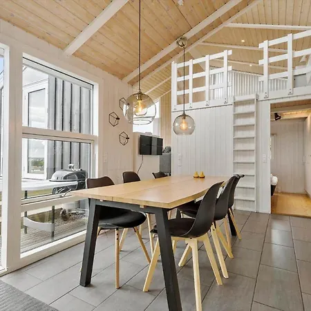 84246-ebeltoft-hornsvej-13 Сasa de vacaciones *