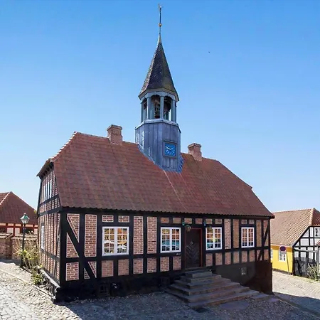 84246-ebeltoft-hornsvej-13 Σπίτι διακοπών *